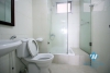 High floor furnished apartment rental in Ciputra